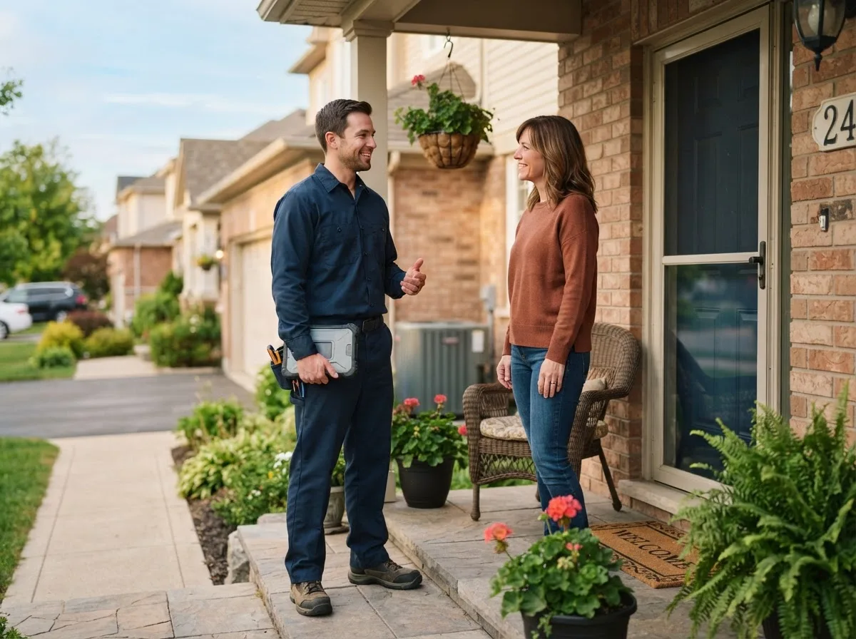 HVAC repair FAQs for Fargo, OK